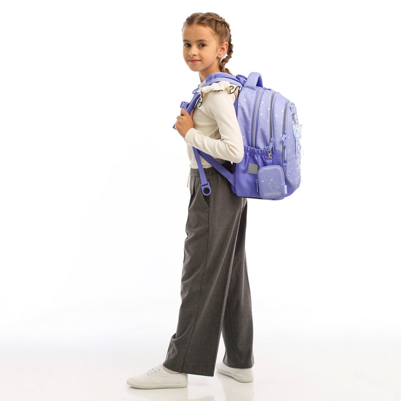 Рюкзак школьный Kite Education Kuromi HK25-700M
