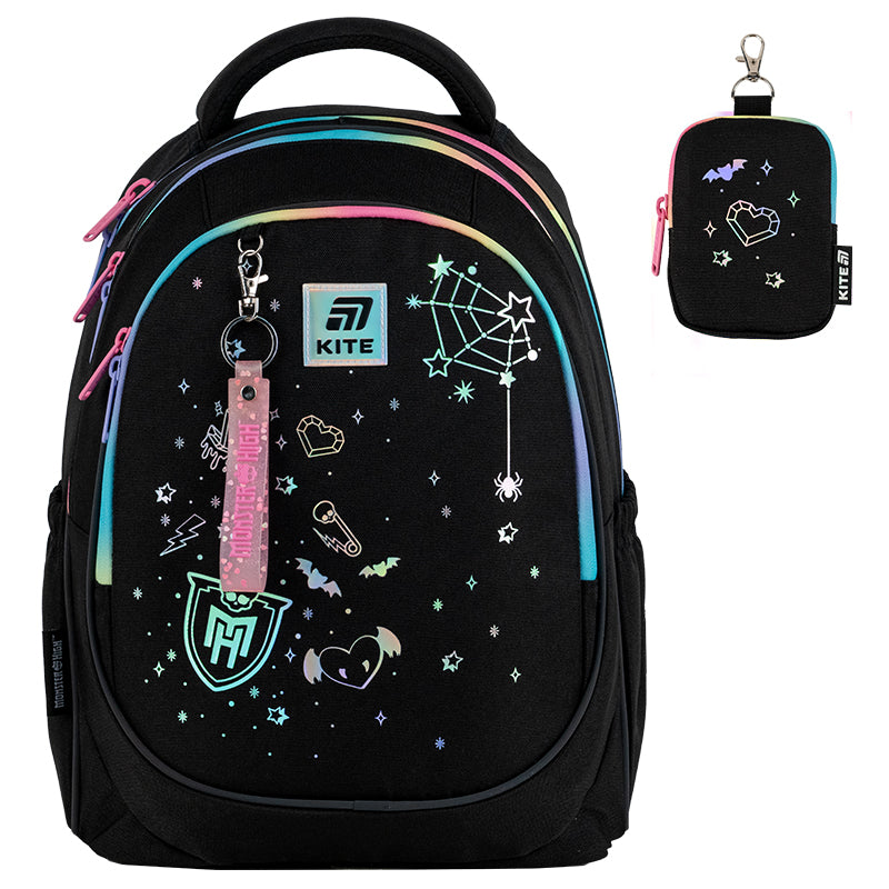Рюкзак школьный Kite Education Monster High MH25-700M
