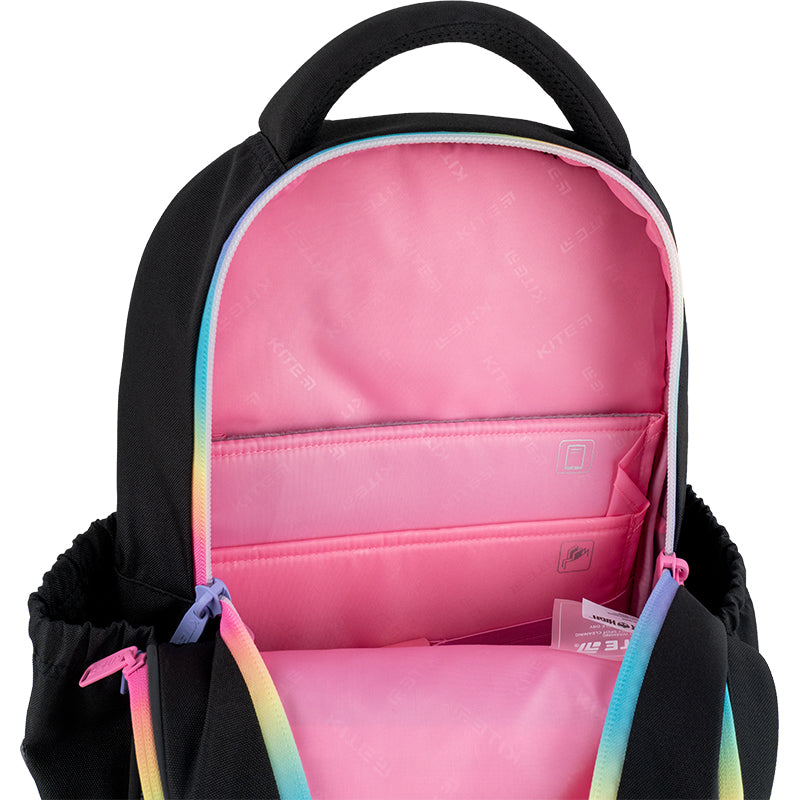 Рюкзак школьный Kite Education Monster High MH25-700M