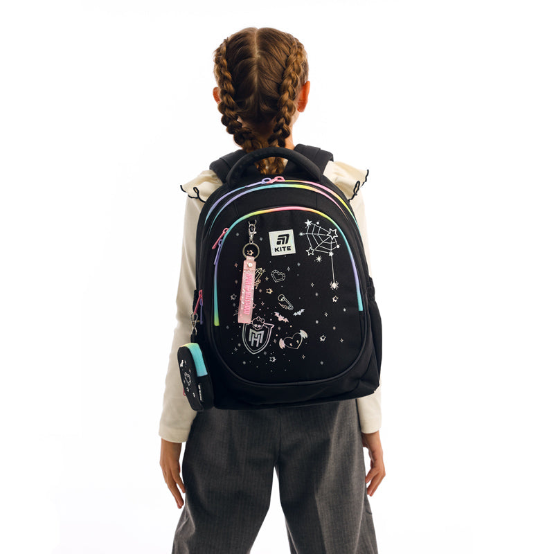 Рюкзак школьный Kite Education Monster High MH25-700M