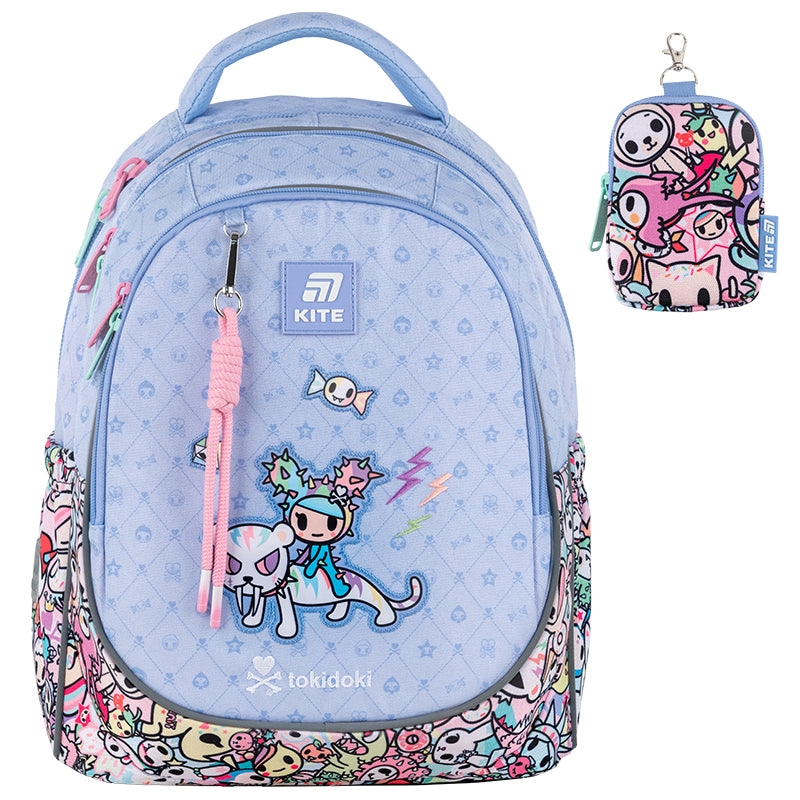 Рюкзак школьный Kite Education Tokidoki TK25-700M