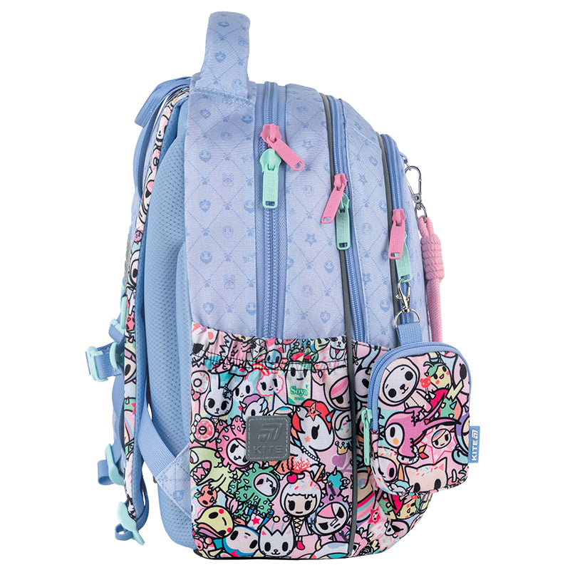 Рюкзак школьный Kite Education Tokidoki TK25-700M