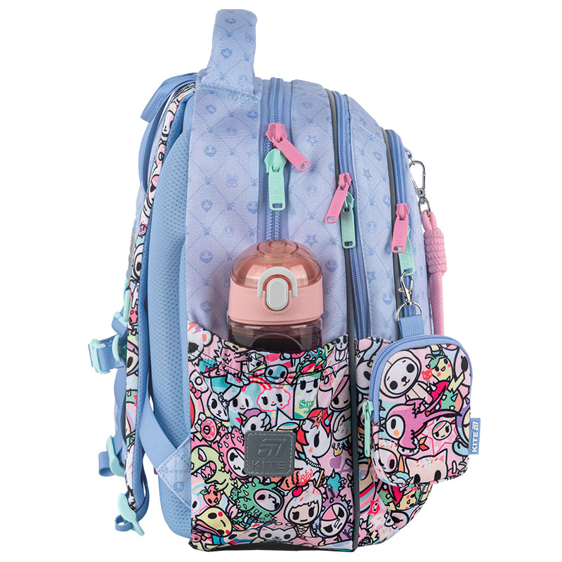 Рюкзак школьный Kite Education Tokidoki TK25-700M