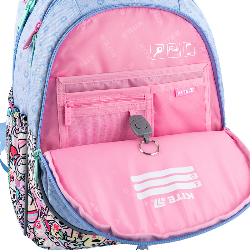 Рюкзак школьный Kite Education Tokidoki TK25-700M