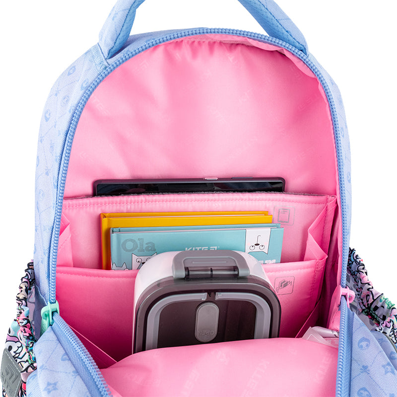Рюкзак школьный Kite Education Tokidoki TK25-700M