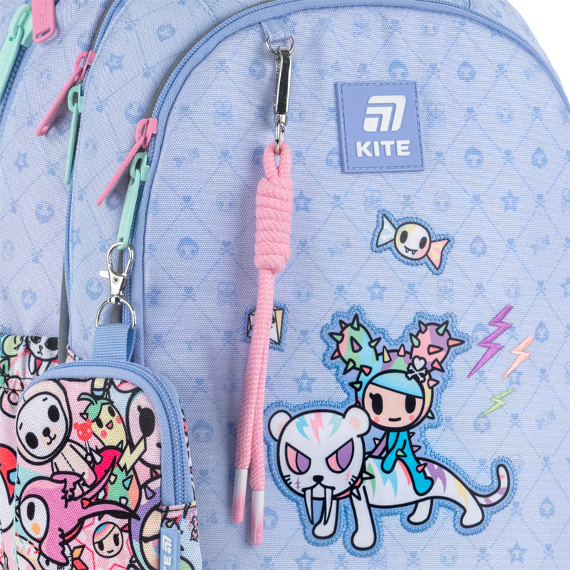 Рюкзак школьный Kite Education Tokidoki TK25-700M