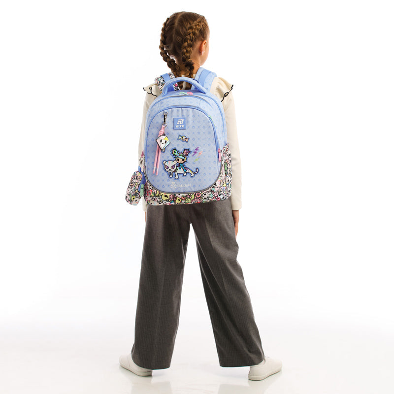 Рюкзак школьный Kite Education Tokidoki TK25-700M