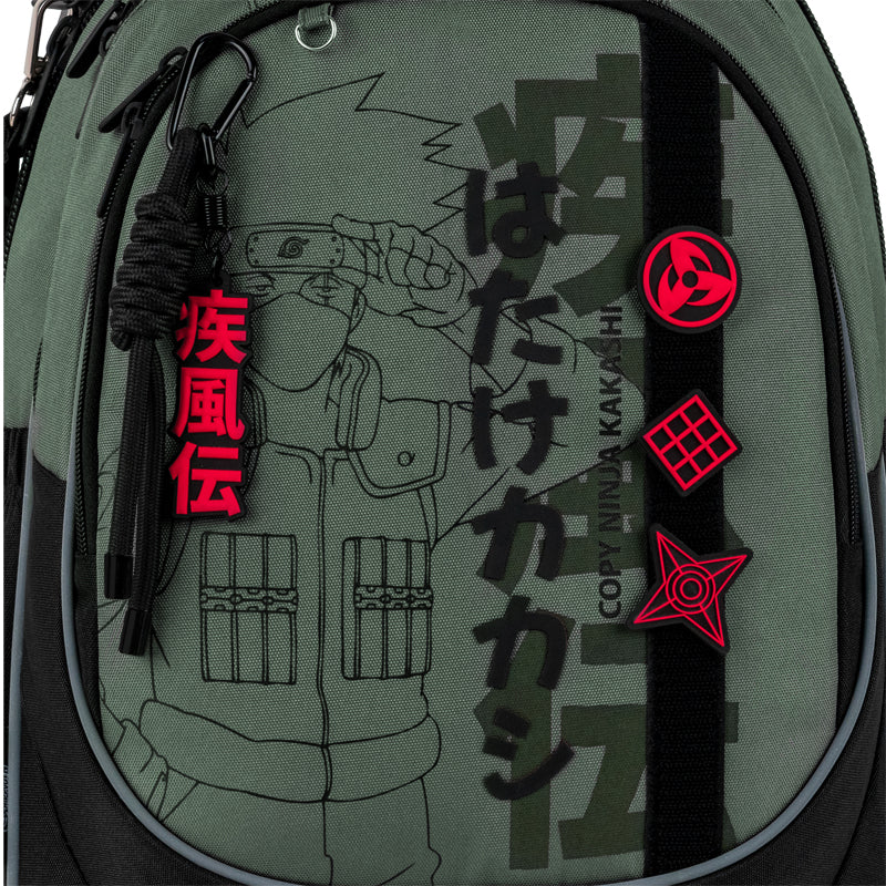 Рюкзак школьный Kite Education Naruto Shippuden NR25-700M