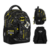 Рюкзак школьный Kite Education DC Batman DC25-700M Рюкзак школьный Kite Education DC Batman DC25-700M