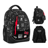 Рюкзак школьный Kite Education Tokyo K25-700M-3 Рюкзак школьный Kite Education Tokyo K25-700M-3