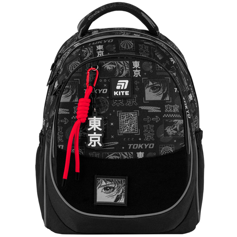Рюкзак школьный Kite Education Tokyo K25-700M-3