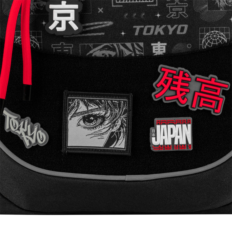 Рюкзак школьный Kite Education Tokyo K25-700M-3