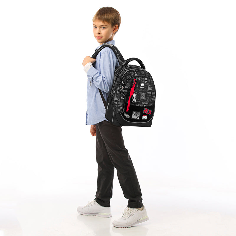 Рюкзак школьный Kite Education Tokyo K25-700M-3
