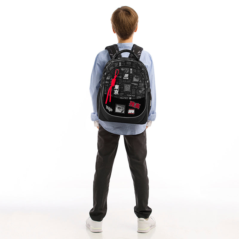 Рюкзак школьный Kite Education Tokyo K25-700M-3