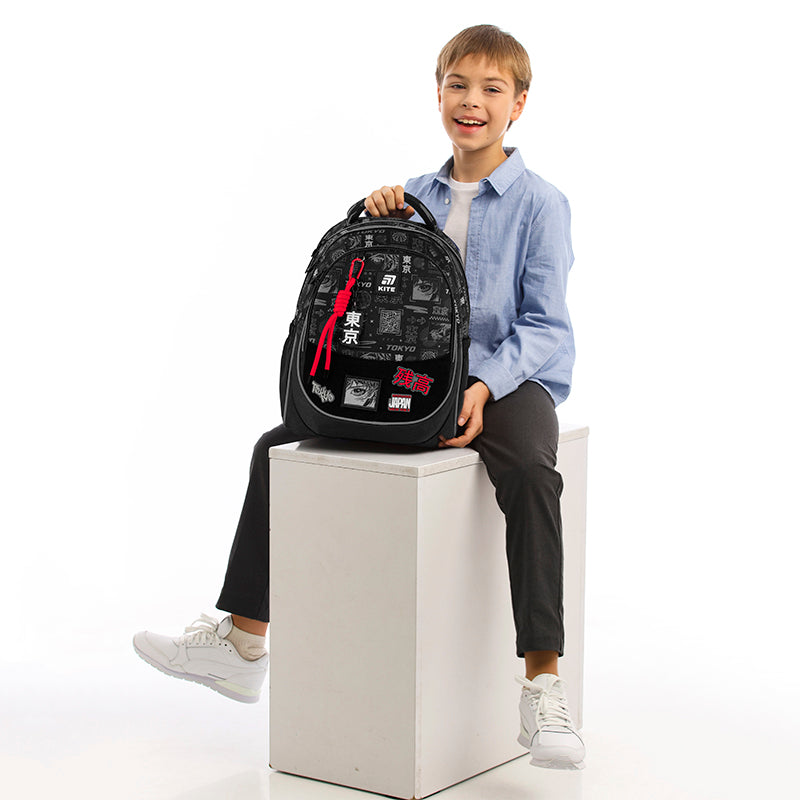 Рюкзак школьный Kite Education Tokyo K25-700M-3