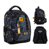 Рюкзак школьный Kite Education Beast Mode K25-700M-4 Рюкзак школьный Kite Education Beast Mode K25-700M-4