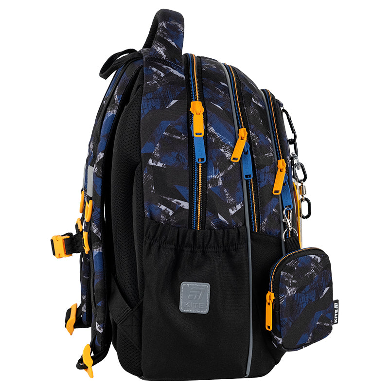 Рюкзак школьный Kite Education Beast Mode K25-700M-4