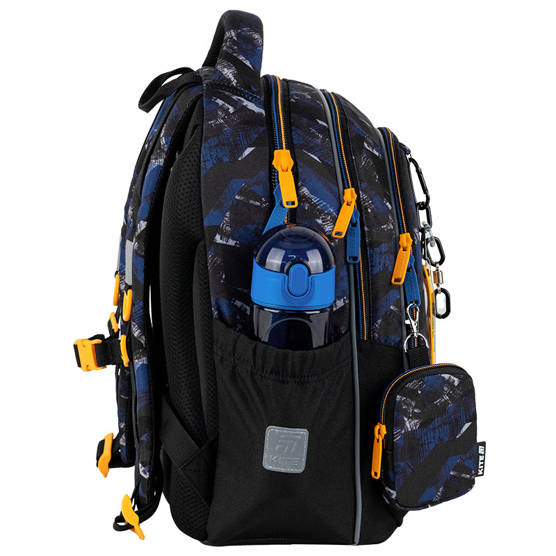 Рюкзак школьный Kite Education Beast Mode K25-700M-4