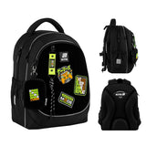 Рюкзак школьный Kite Education Gaming Mode K25-700M-5 Рюкзак школьный Kite Education Gaming Mode K25-700M-5