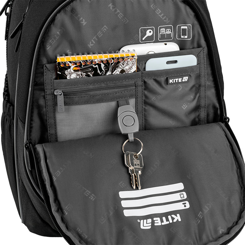 Рюкзак школьный Kite Education Gaming Mode K25-700M-5