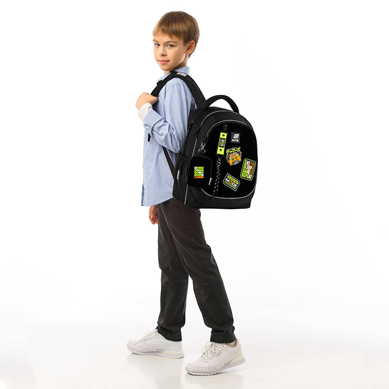 Рюкзак школьный Kite Education Gaming Mode K25-700M-5