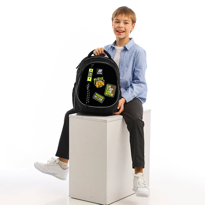 Рюкзак школьный Kite Education Gaming Mode K25-700M-5