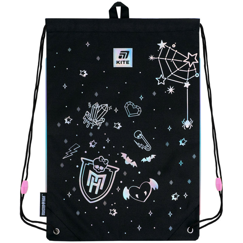 Сумка для обуви Kite Monster High MH25-600M