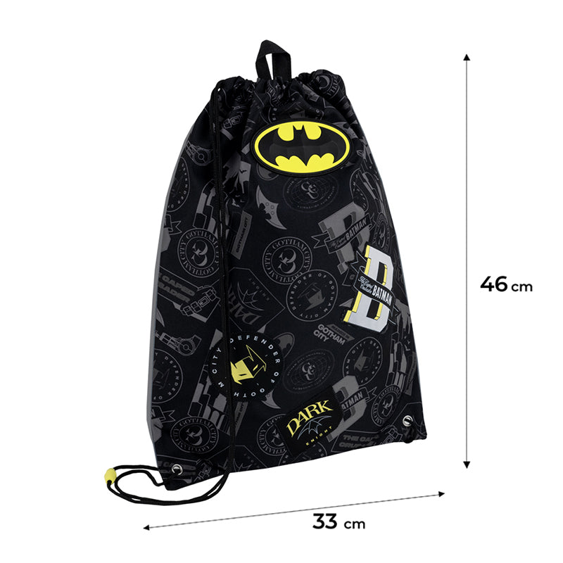 Сумка для обуви Kite DC Batman DC25-600M