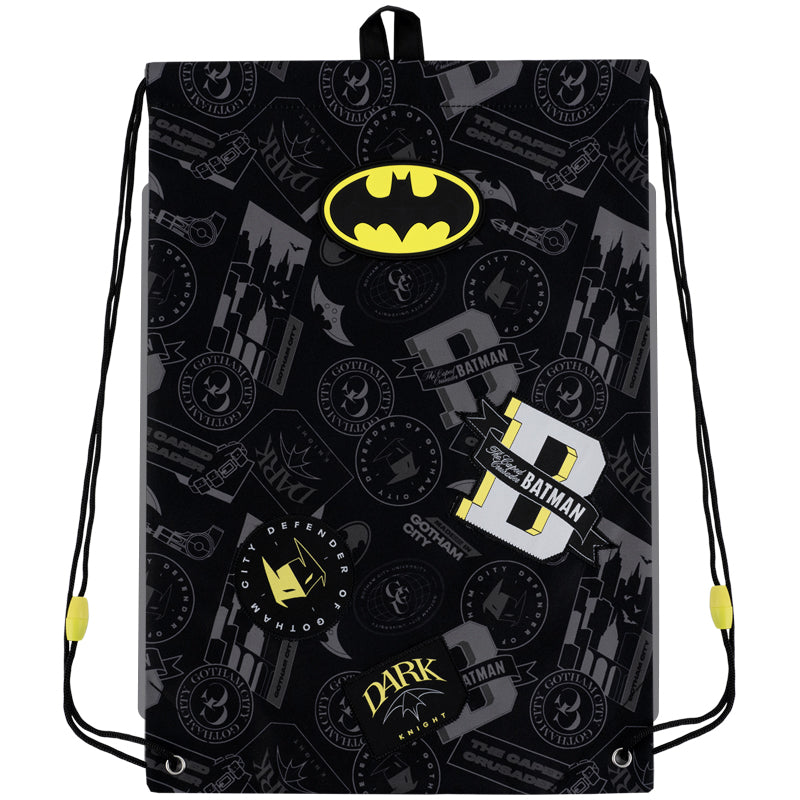 Сумка для обуви Kite DC Batman DC25-600M