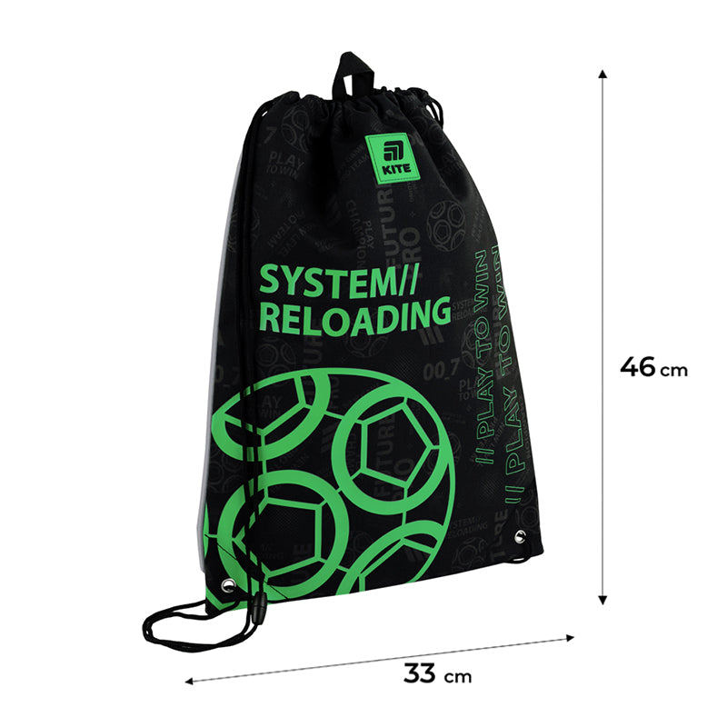 Сумка для обуви Kite Play&Win K25-600M-2