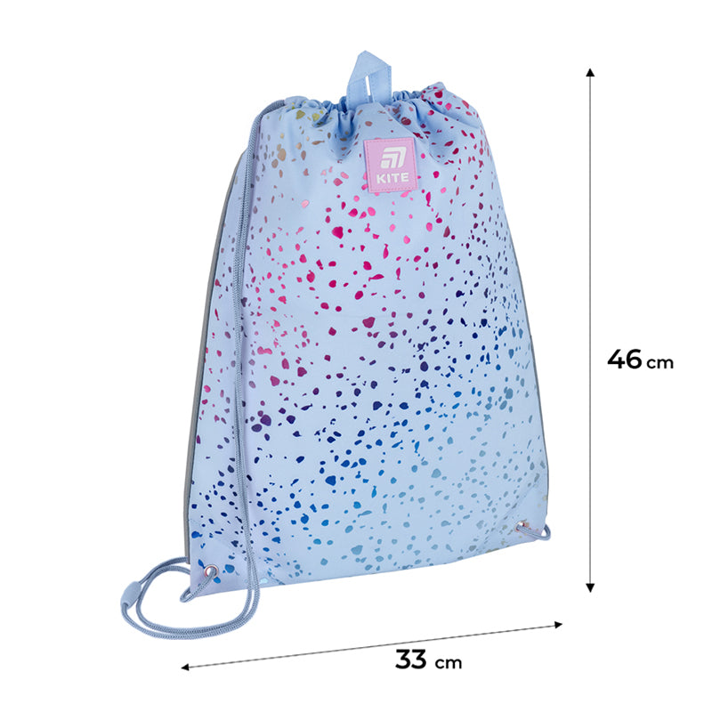 Сумка для обуви Kite Shiny K25-600M-5