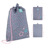 Сумка для обуви Kite Kawaii Stars K25-600M-13 Сумка для обуви Kite Kawaii Stars K25-600M-13