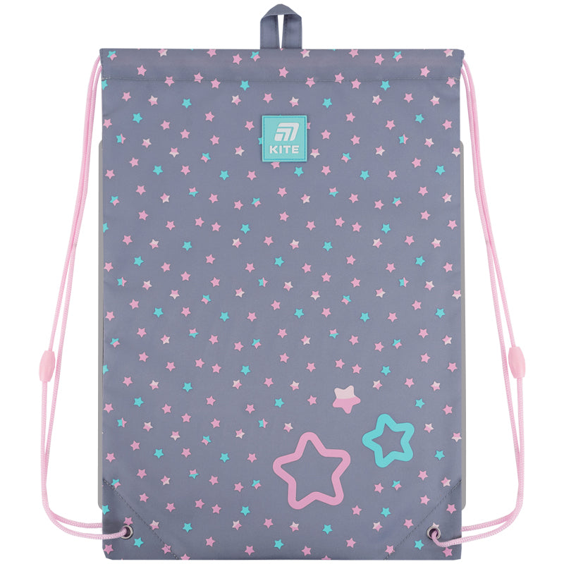 Сумка для обуви Kite Kawaii Stars K25-600M-13