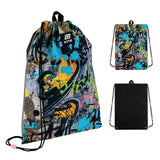 Сумка для обуви Kite Street Art K25-600M-15 Сумка для обуви Kite Street Art K25-600M-15