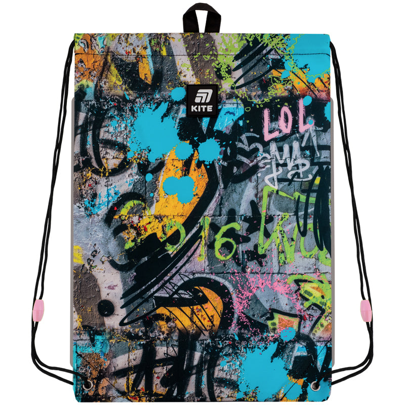 Сумка для обуви Kite Street Art K25-600M-15