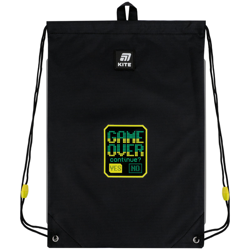 Сумка для обуви Kite Game Over K25-600M-16