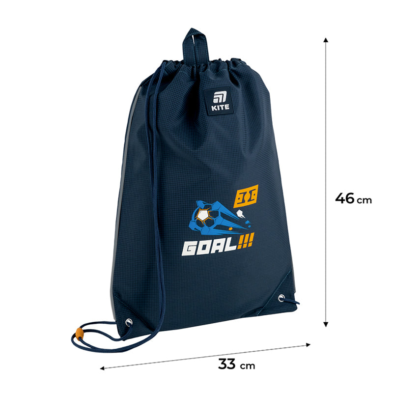 Сумка для обуви Kite Goal Time K25-600M-20