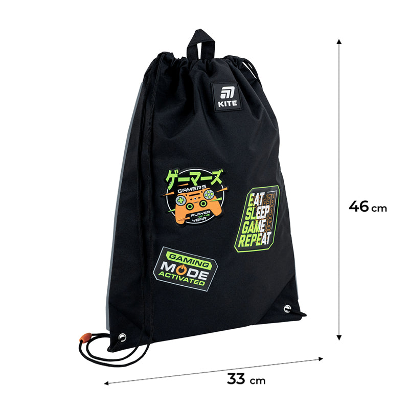 Сумка для обуви Kite Gaming Mode K25-600M-22