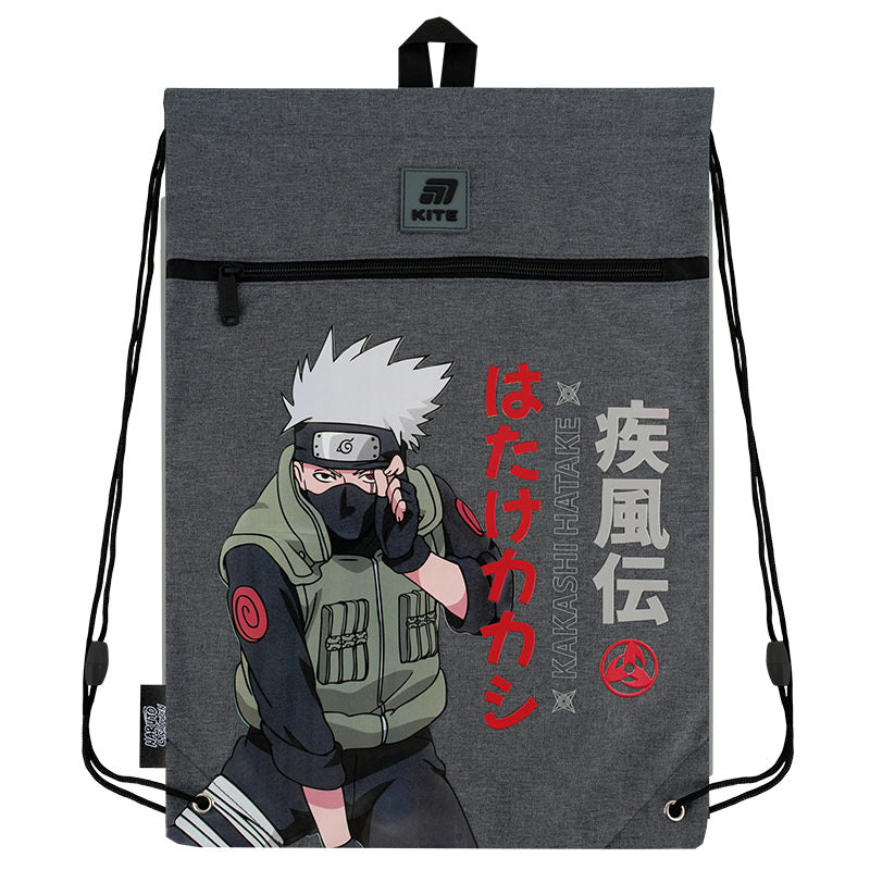 Сумка для обуви Kite Naruto Shippuden NR25-601M-1