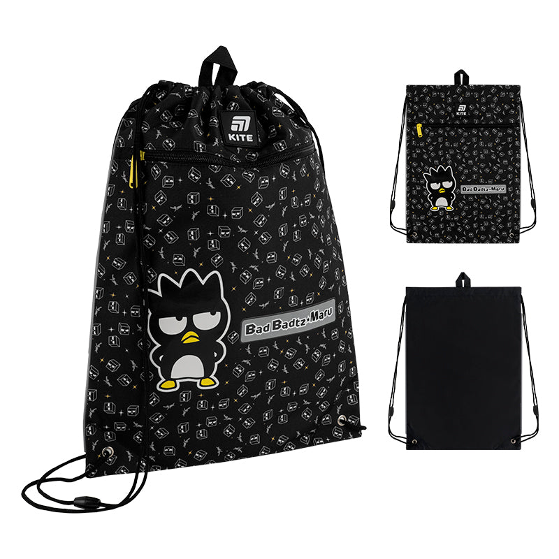 Сумка для обуви Kite Bad Badtz Maru HK25-601M-3