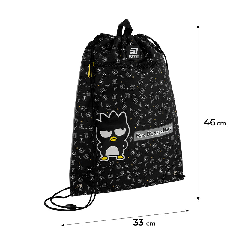 Сумка для обуви Kite Bad Badtz Maru HK25-601M-3