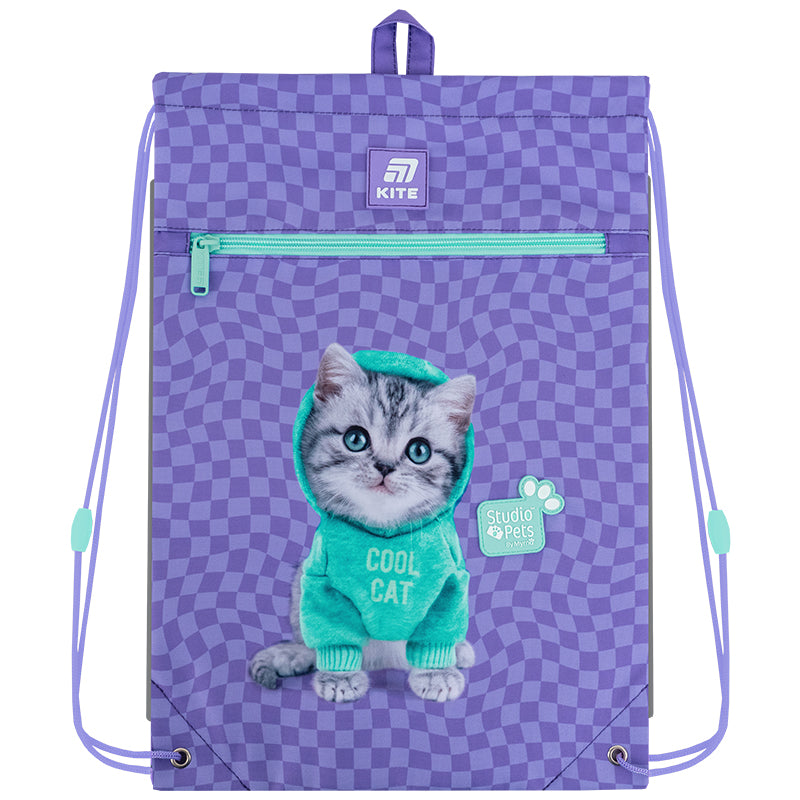 Сумка для обуви Kite Studio Pets SP25-601M-2
