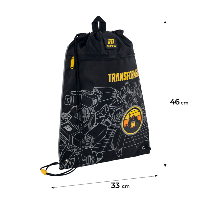Сумка для обуви Kite Transformers Generations TF25-601M