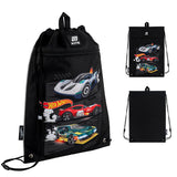 Сумка для взуття Kite Hot Wheels HW25-601M-1 Сумка для взуття Kite Hot Wheels HW25-601M-1