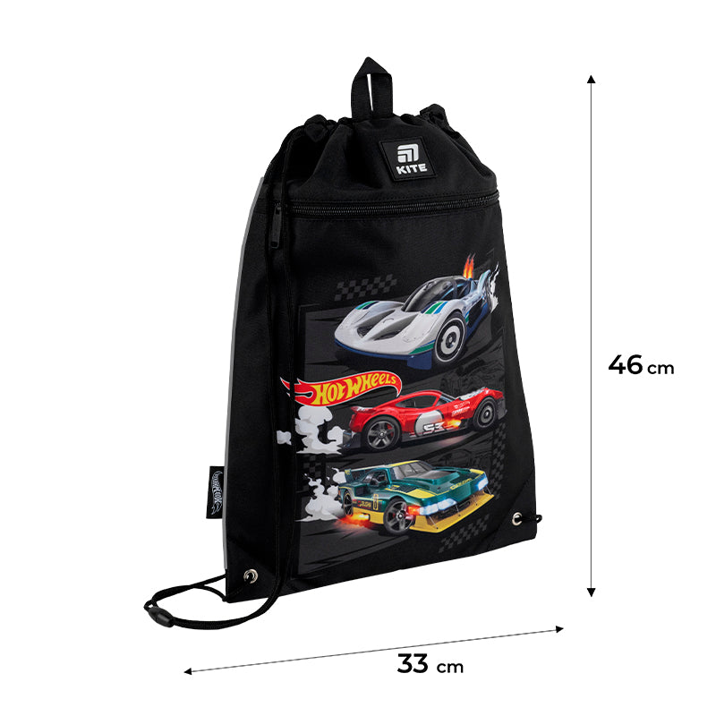 Сумка для обуви Kite Hot Wheels HW25-601M-1