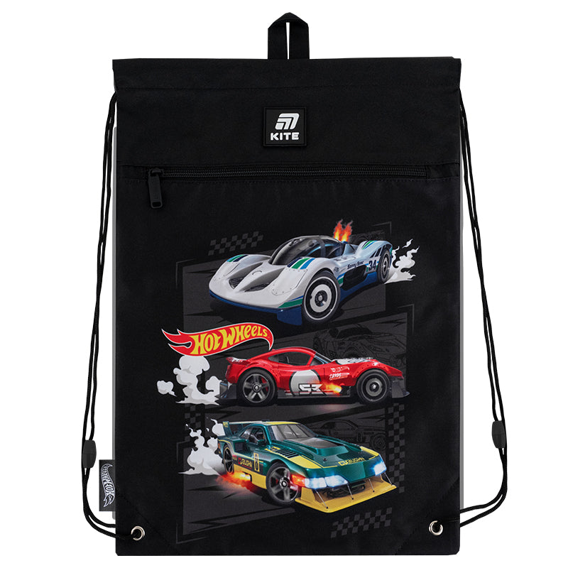 Сумка для обуви Kite Hot Wheels HW25-601M-1