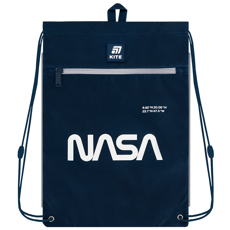 Сумка для обуви Kite NASA NS25-601M