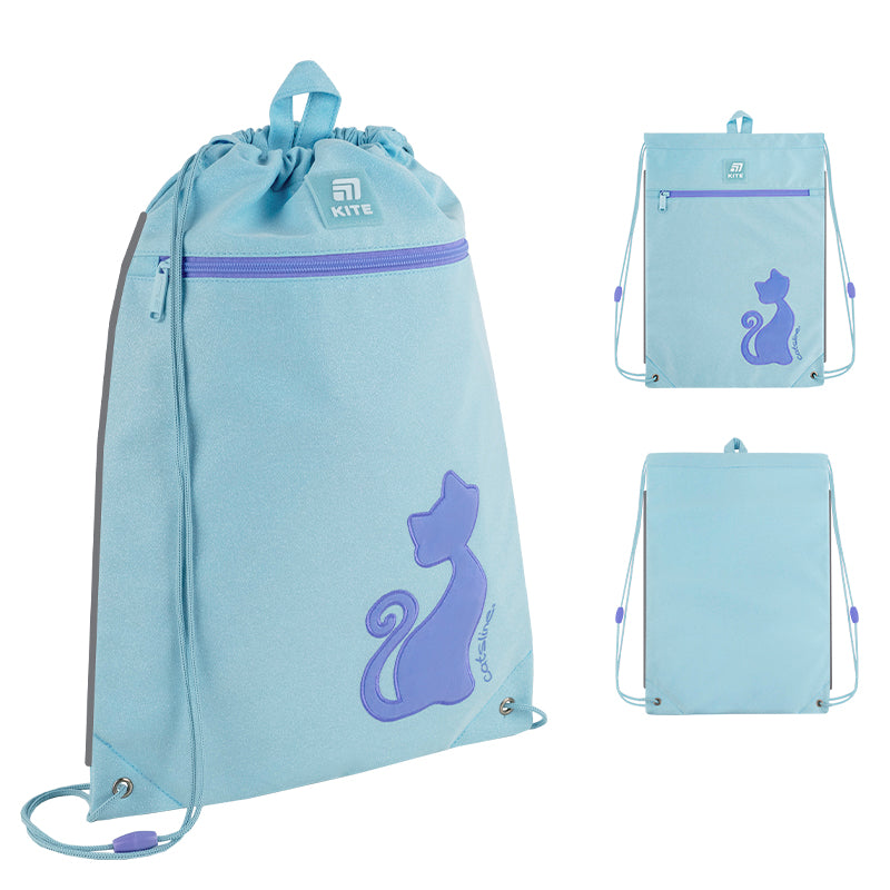 Сумка для обуви Kite Catsline K25-601M-11