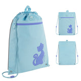 Сумка для взуття Kite Catsline K25-601M-11 Сумка для взуття Kite Catsline K25-601M-11
