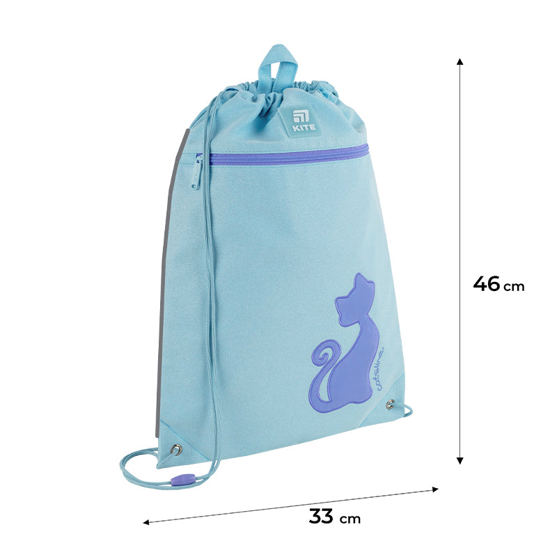 Сумка для обуви Kite Catsline K25-601M-11